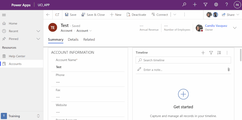 How To Enable Collaboration Feature In Dynamics 365 CRM Online